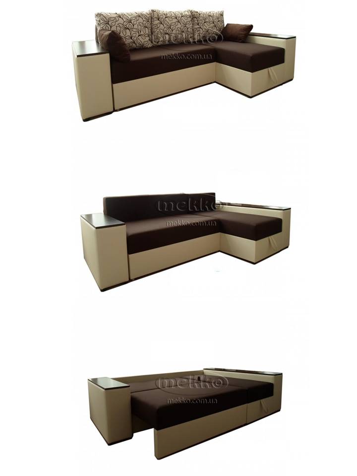 Купить диван с механизмом трансформации еврокнижка недорого Вы можете в интернет-магазине мебели Мекко.ua